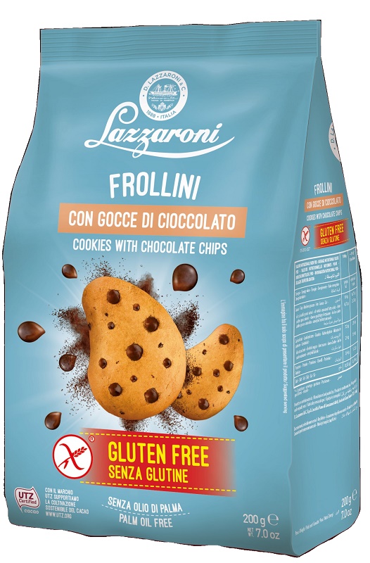 FROLLINI GOCCE CIOCCOLATO 200 G - Farmacia Dott. Pasquale Russo