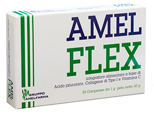 AMELFLEX 30 COMPRESSE - Farmacia Dott. Pasquale Russo