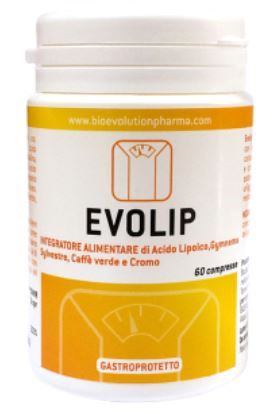 EVOLIP 60 COMPRESSE - Farmacia Dott. Pasquale Russo