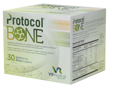 PROTOCOL BONE 30 BUSTINE - Farmacia Dott. Pasquale Russo