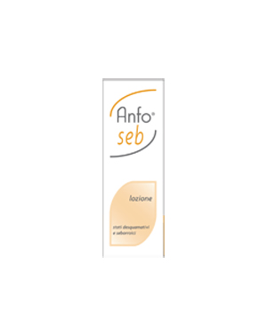 ANFO SEB LOZIONE 50 ML - Farmacia Dott. Pasquale Russo