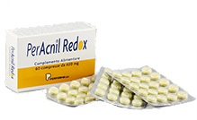 PERACNIL REDOX 60 COMPRESSE - Farmacia Dott. Pasquale Russo