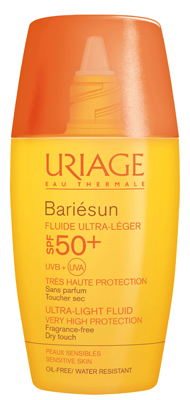 BARIESUN SPF50+ ULTRALEGGERO 30 ML - Farmacia Dott. Pasquale Russo