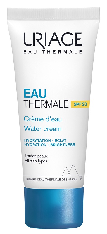 EAU THERMALE CREMA LEGGERA ACQ SPF20 - Farmacia Dott. Pasquale Russo