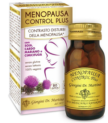 MENOPAUSA CONTROL PLUS 80 PASTIGLIE - Farmacia Dott. Pasquale Russo
