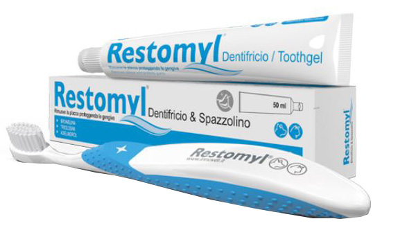 RESTOMYL DENTIRICIO & SPAZZOLINO EXTRASOFT - Farmacia Dott. Pasquale Russo