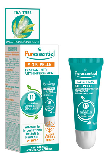 TRATTAMENTO ANTI IMPERFEZIONI PELLE - Farmacia Dott. Pasquale Russo