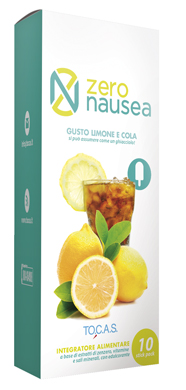 ZERONAUSEA 10 STICK PACK 15 ML - Farmacia Dott. Pasquale Russo