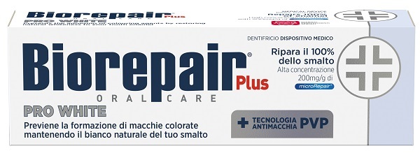 BIOREPAIR PLUS PRO WHITE 75 ML - Farmacia Dott. Pasquale Russo