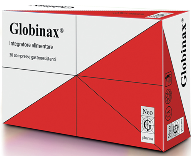 GLOBINAX 30 CAPSULE - Farmacia Dott. Pasquale Russo