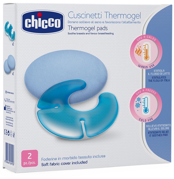 CHICCO THERMOGEL TERAPIA CALDO FREDDO - Farmacia Dott. Pasquale Russo