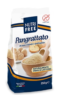 NUTRIFREE PANGRATTATO 250 G - Farmacia Dott. Pasquale Russo
