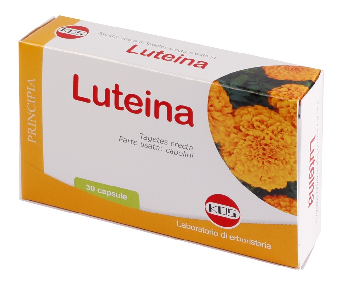 LUTEINA 30 CAPSULE - Farmacia Dott. Pasquale Russo