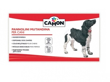 PANNOLINI MUTANDINA M TAGLIA 2 12 PEZZI - Farmacia Dott. Pasquale Russo