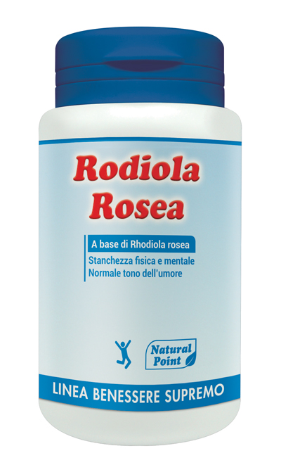 RODIOLA ROSEA 50 CAPSULE VEGETALI - Farmacia Dott. Pasquale Russo