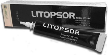 LITOPSOR CREMA 20 ML - Farmacia Dott. Pasquale Russo