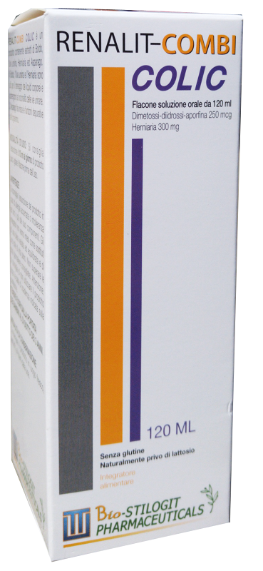 RENALIT COMBI COLIC 120 ML - Farmacia Dott. Pasquale Russo