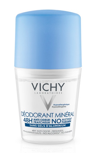 DEODORANTE MINERAL ROLL-ON 50 ML - Farmacia Dott. Pasquale Russo