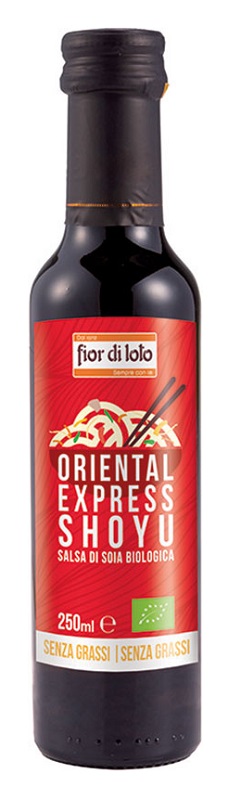 SHOYU SALSA DI SOIA 250 G - Farmacia Dott. Pasquale Russo
