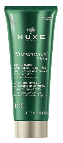 NUXE NUXURIANCE ULTRA CREMA MANI ANTI-MACCHIE E ANTI-ETA' 75 ML - Farmacia Dott. Pasquale Russo