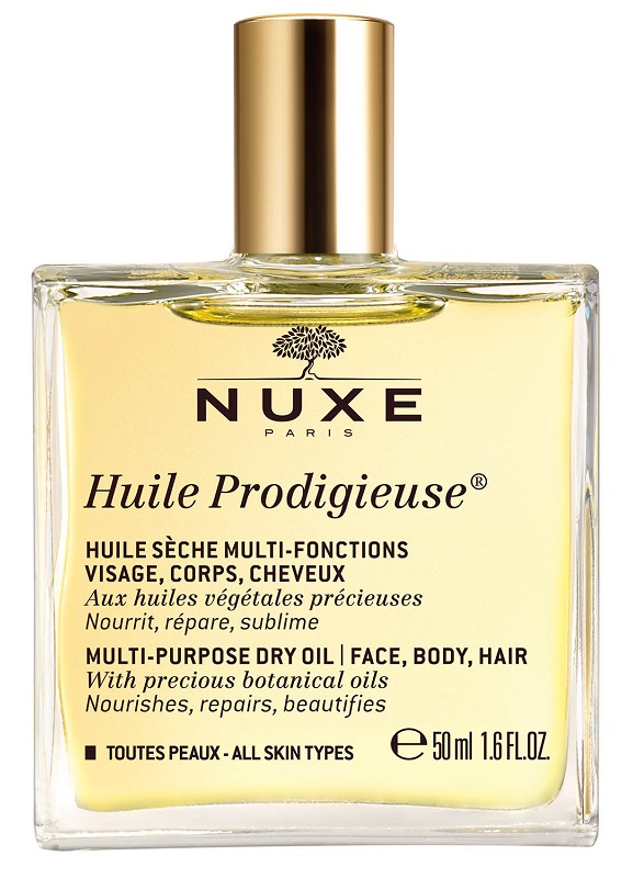 NUXE HUILE PRODIGIEUSE OLIO SECCO 50 ML - Farmacia Dott. Pasquale Russo
