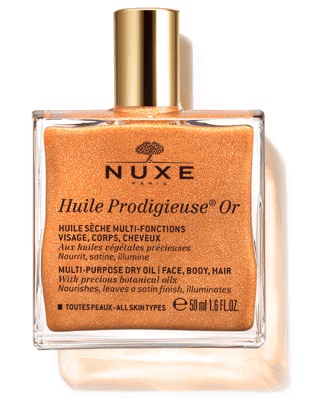 NUXE HUILE PRODIGIEUSE OLIO SECCO ORO 50 ML - Farmacia Dott. Pasquale Russo