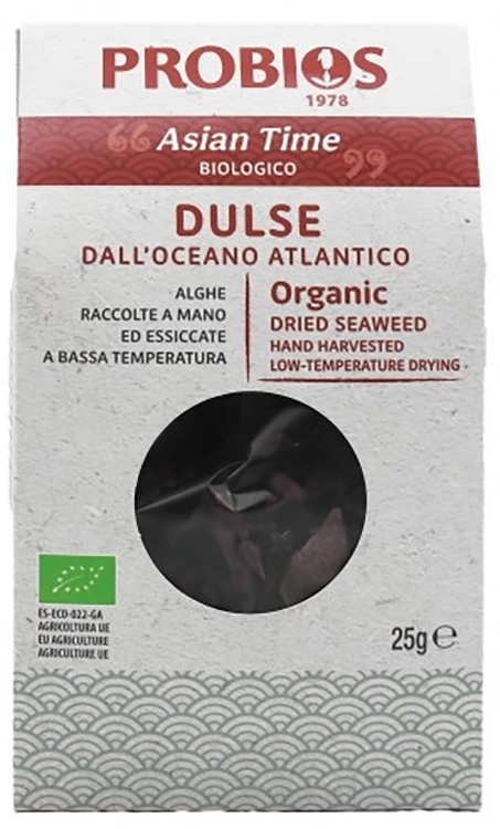 ALGHE ALGHE DULSE 25 G - Farmacia Dott. Pasquale Russo