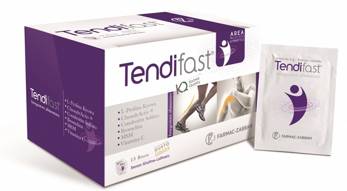 TENDIFAST CONFEZIONE DA 15 BUSTE - Farmacia Dott. Pasquale Russo