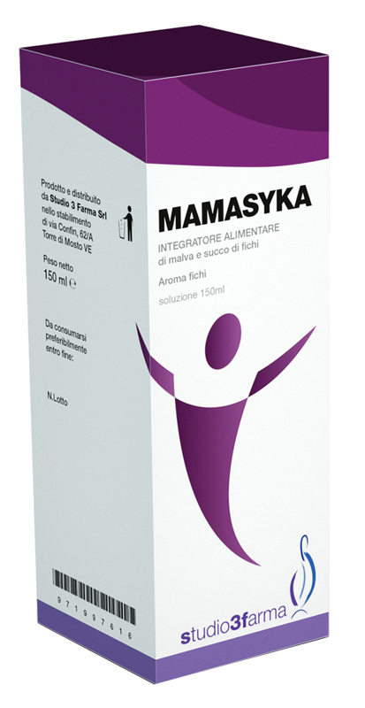MAMASYKA SOLUZIONE 150 ML - Farmacia Dott. Pasquale Russo