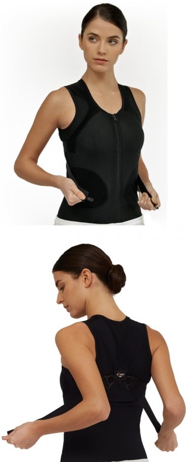 EKEEP K1 POSTURE KEEPER RICHIAMO DINAMICO DORSALE DONNA 3 - Farmacia Dott. Pasquale Russo