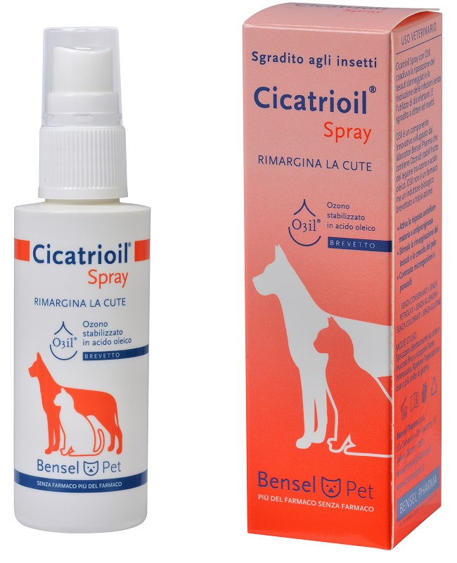 CICATRIOIL SPRAY 50 ML - Farmacia Dott. Pasquale Russo