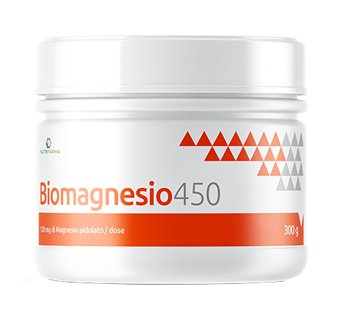 BIOMAGNESIO 450 300 G - Farmacia Dott. Pasquale Russo