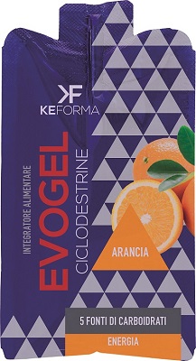EVOGEL ARANCIA 35 ML - Farmacia Dott. Pasquale Russo