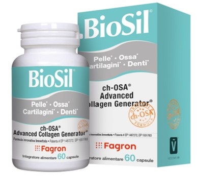 BIOSIL 60 CAPSULE - Farmacia Dott. Pasquale Russo