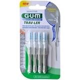 GUM TRAVLER 1618 SCOVO 2,0 6 PEZZI - Farmacia Dott. Pasquale Russo