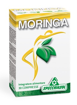 MORINGA 30 COMPRESSE - Farmacia Dott. Pasquale Russo
