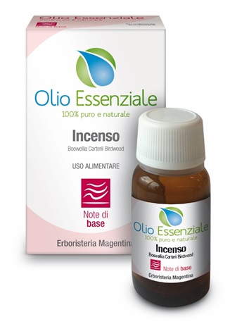 INCENSO OLIO ESSENZIALE 5 ML - Farmacia Dott. Pasquale Russo