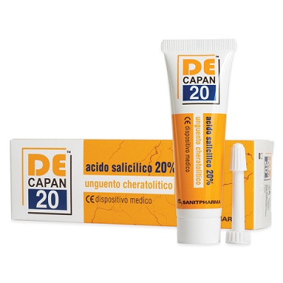 DECAPAN 20 UNGUENTO 30 ML - Farmacia Dott. Pasquale Russo