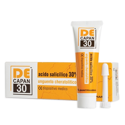 DECAPAN 30 UNGUENTO 30 ML - Farmacia Dott. Pasquale Russo