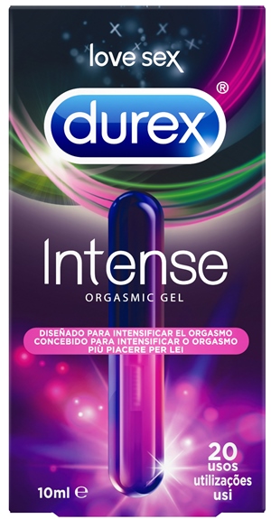 DUREX INTENSE ORGASMIC GEL - Farmacia Dott. Pasquale Russo
