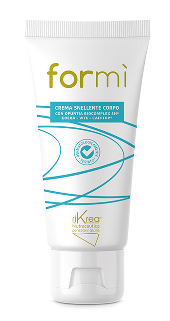 FORMI' CREMA SNELLENTE CORPO 200 ML - Farmacia Dott. Pasquale Russo