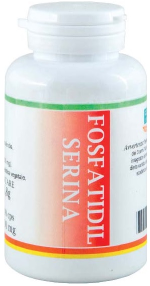 FOSFATIDILSERINA 30 CAPSULE - Farmacia Dott. Pasquale Russo