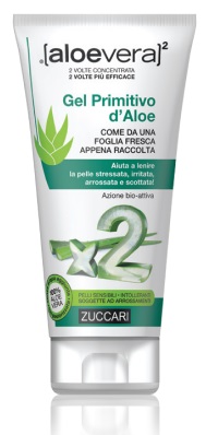 ZUCCARI ALOEVERA2 GEL PRIMITIVO D'ALOE LIMITED EDITION 250 ML - Farmacia Dott. Pasquale Russo