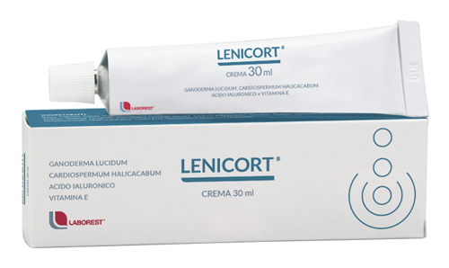 LENICORT CREMA 30 ML - Farmacia Dott. Pasquale Russo