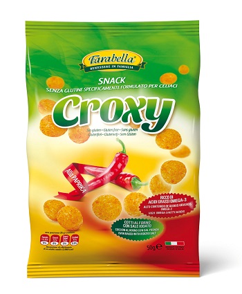 FARABELLA CROXY ALLA PAPRIKA 50 G - Farmacia Dott. Pasquale Russo