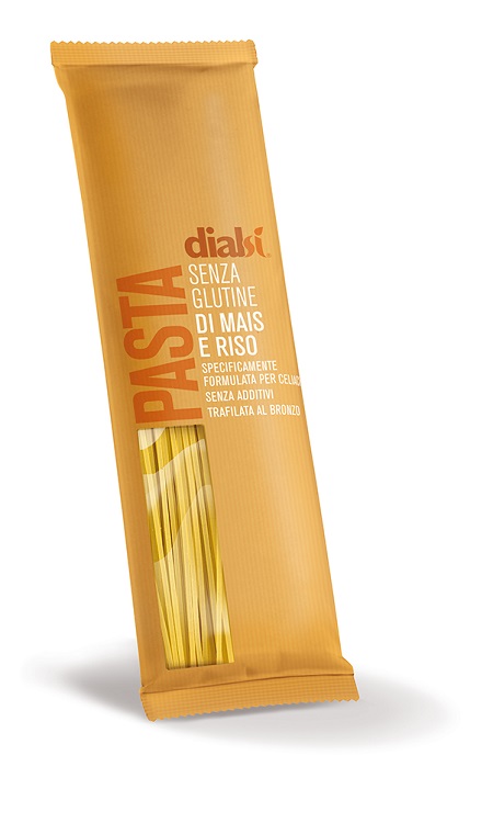 DIALSI' PASTA RISO / MAIS LINGUINE N 25 SENZA GLUTINE 400 G - Farmacia Dott. Pasquale Russo
