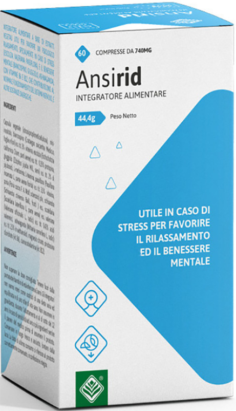 ANSIRID 60 CAPSULE - Farmacia Dott. Pasquale Russo