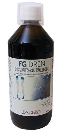 FG DREN 500 ML - Farmacia Dott. Pasquale Russo