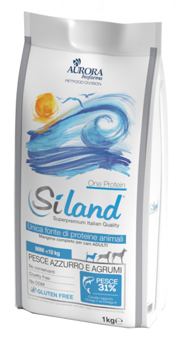 SILAND DIET ADULT MINI PESCE MONOPROTEICO CROCCHETTE 1 KG - Farmacia Dott. Pasquale Russo