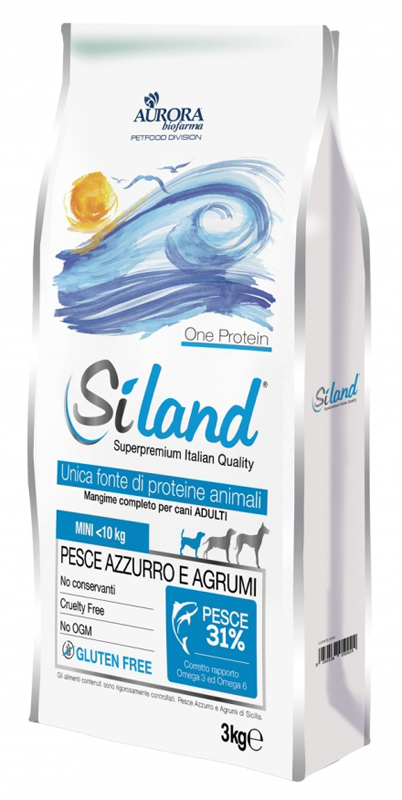 SILAND DIET ADULT MINI PESCE MONOPROTEICO CROCCHETTE 3 KG - Farmacia Dott. Pasquale Russo